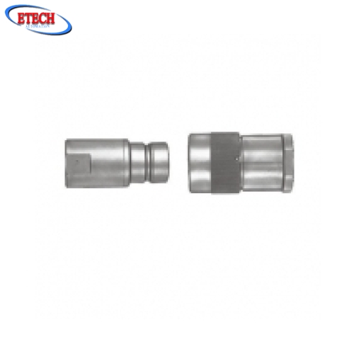 đầu nối nhanh thủy lực FlatFaceCupla f35