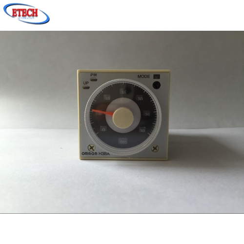 Timer Omron H3BA-N8H 24 VDC