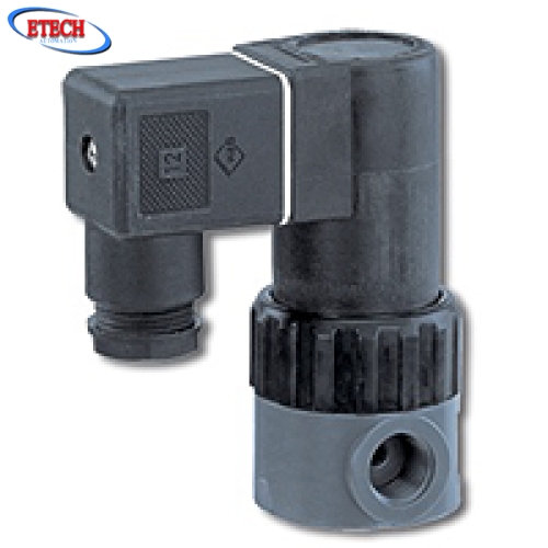 GEMU 52 - 102 -202 Solenoid Valves - Plastic