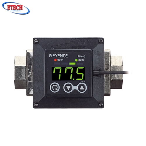 Cảm biến dòng chảy FD-83