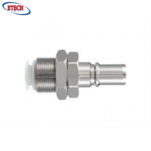 Đầu nối khí SMC KK3P-04E