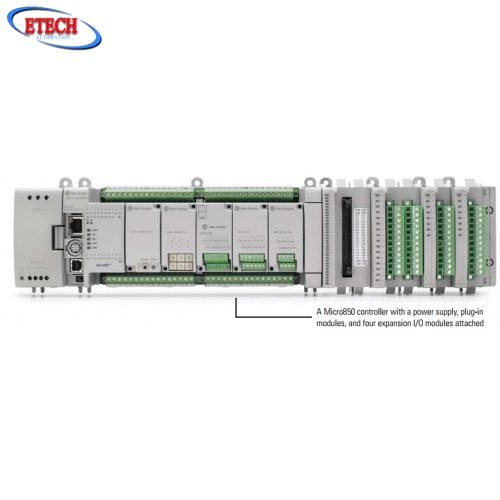 PLC Micro850