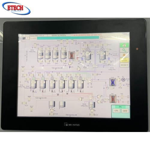 Màn hình Weintek cMT2128x