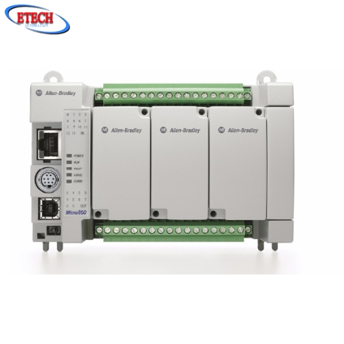 Micro 850 2080-L50E-24QBB