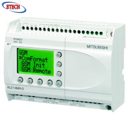 PLC Mitsubishi Anpha