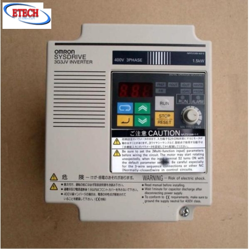 Omron 3G3JV