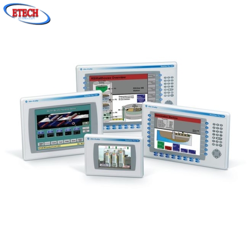 PanelView Plus 6