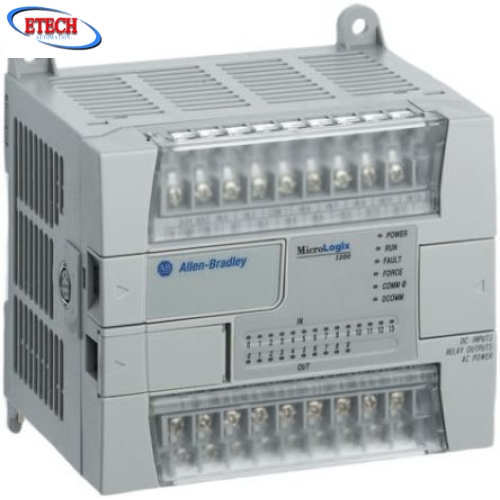 Micrologix 1200 1762-L24BWAR