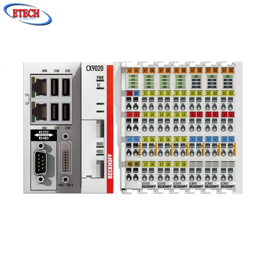 PLC BECKHOFF CX9020