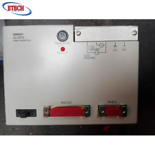 PLC Omron 3G2A9-AL004-E