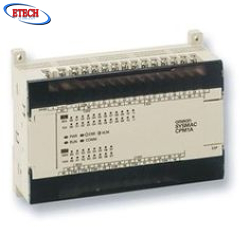 PLC Omron CPM1A-60CDR-D-V1,