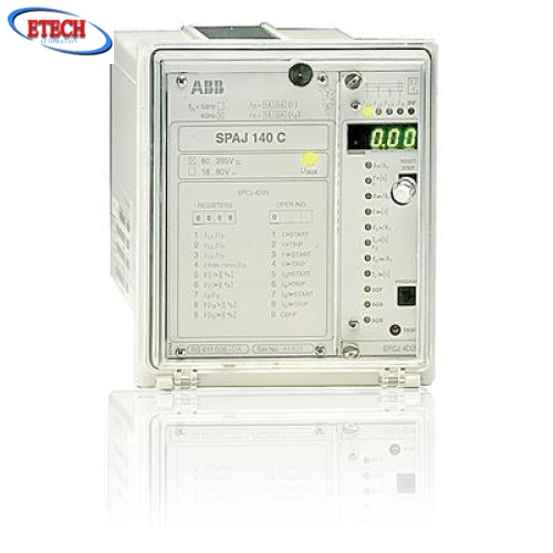 ABB SPAJ 140C