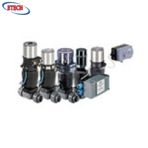 Type: 8802DC Burkert