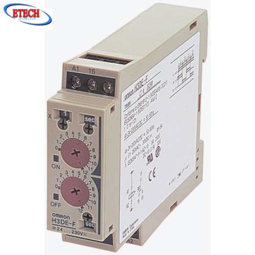 Timer Omron H3DE-F