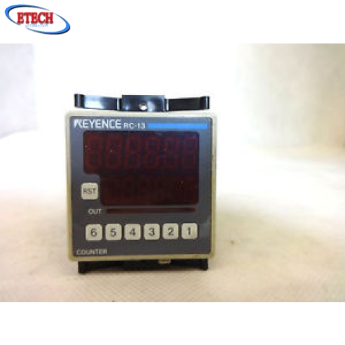 Counter RC-13