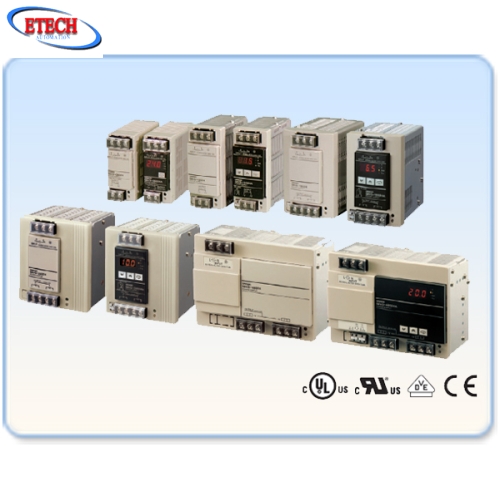 S8VS vỏ nhựa cao cấp