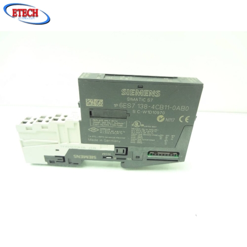 Siemens 6ES7138-4CB11-0AB0