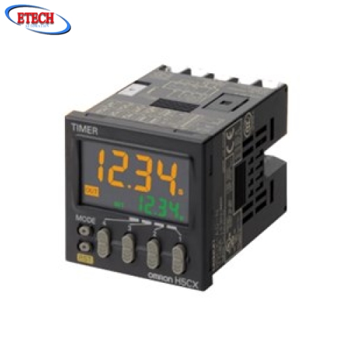 Timer Omron H5CX-L8S-N
