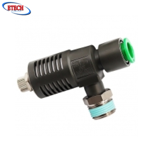 Đầu nối SMC ASV410F-02-08S