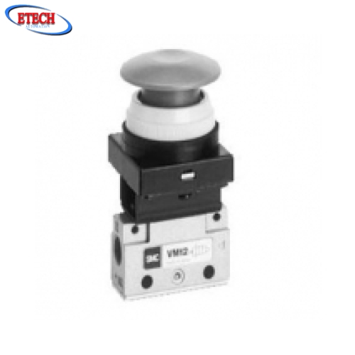 Van tác động cơ khí SMC VM120-01-30R