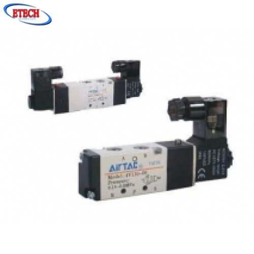 Van điện từ Airtac 4V120-06