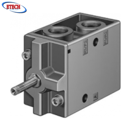 Van điện từ Festo 535900 MFH-3-1/8-S-EX