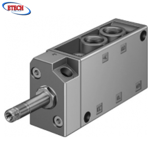 Van điện từ Festo 6211 MFH-5-1/4
