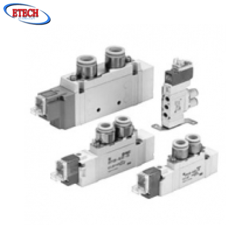 Van điện từ SMC SY3120-5GU-C6