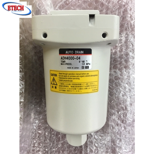 Van xả nước tự động SMC ADH4000-04