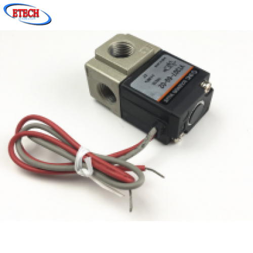 Van điện từ 3 cổng SMC dòng VT307