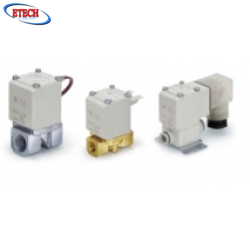 Van điện từ 2 cổng SMC dòng VX