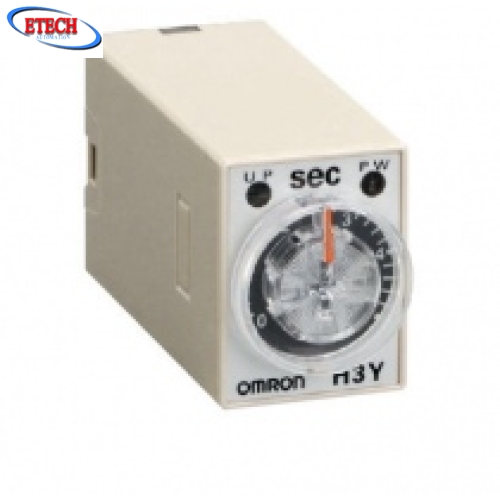 Omron H3Y-4 DC24V 5S