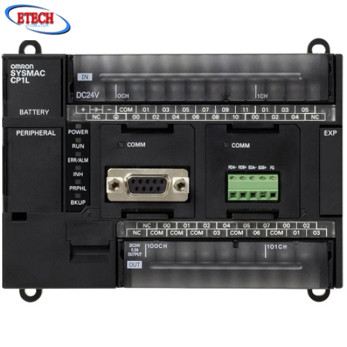 PLC OMRON CP1L
